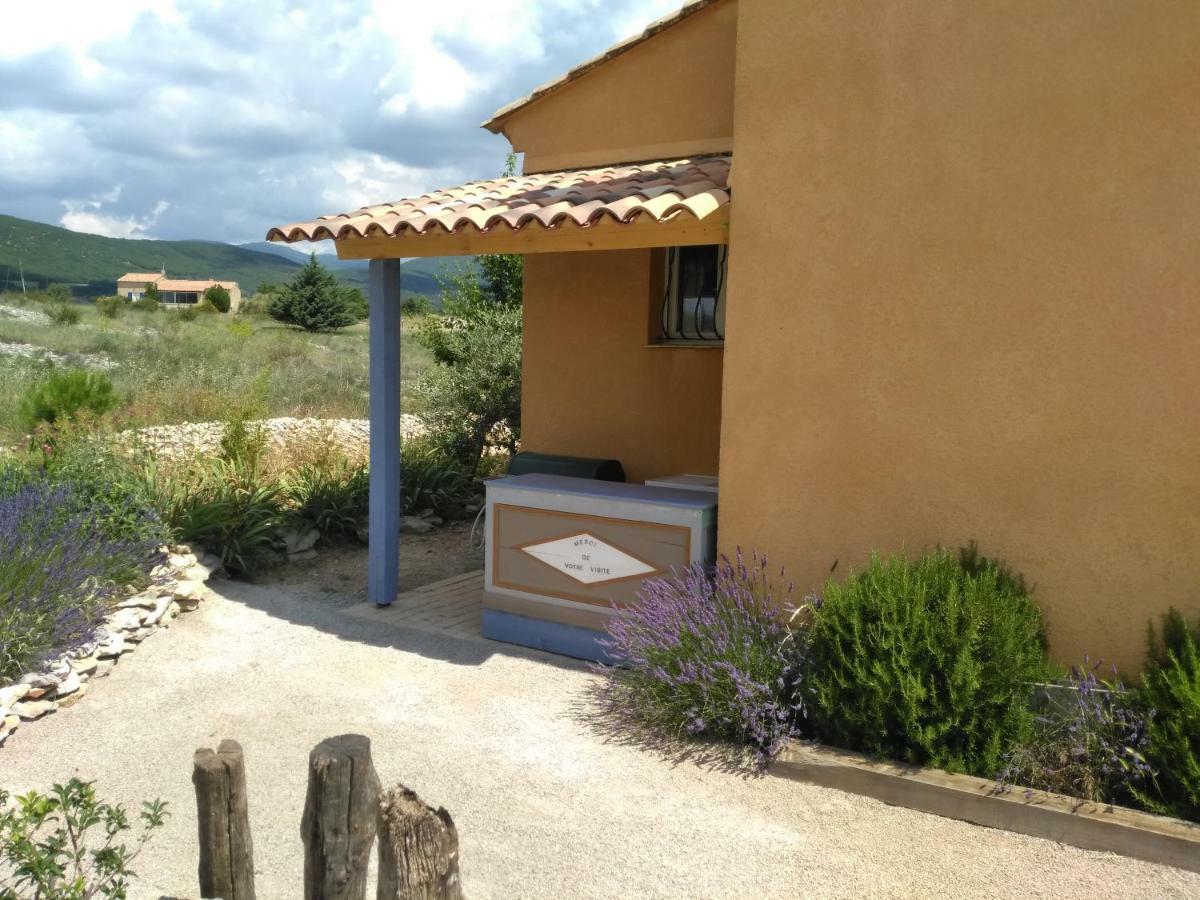 La Casa Vila Ongles Exterior foto