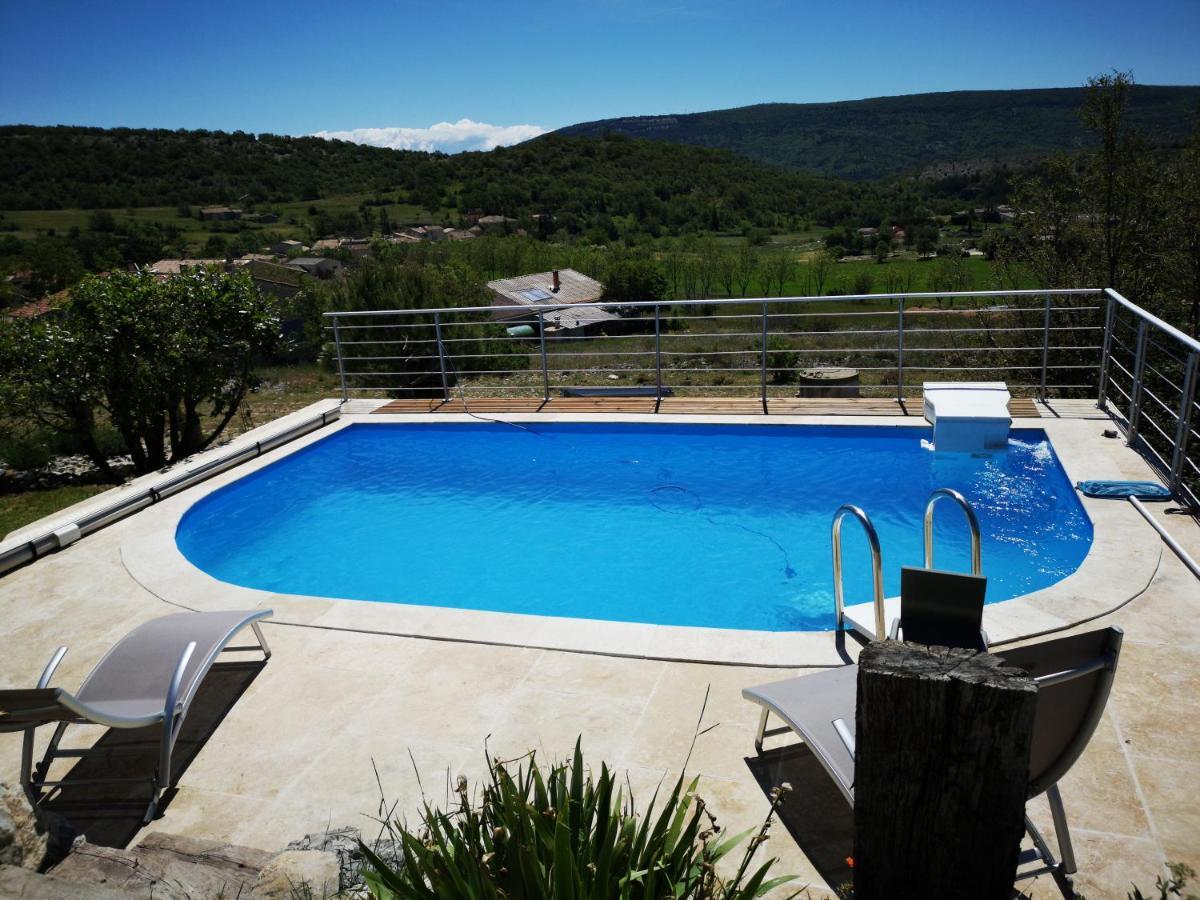 La Casa Vila Ongles Exterior foto