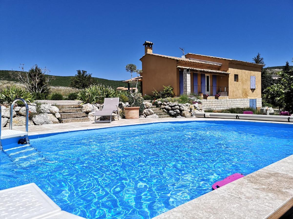 La Casa Vila Ongles Exterior foto