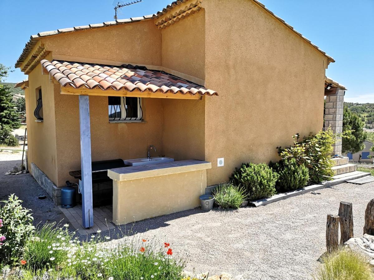 La Casa Vila Ongles Exterior foto